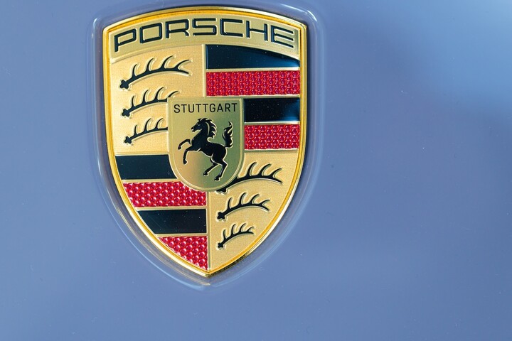 bourse Porsche AG