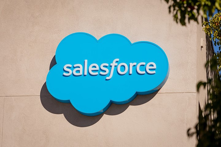 bourse Salesforce Inc