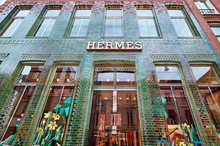 bourse Hermes