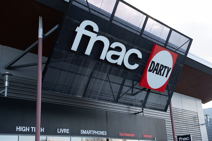 bourse Fnac Darty