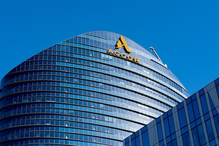 bourse Accor Hotels