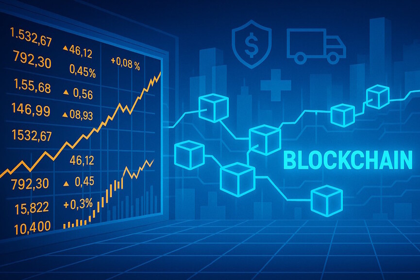 blockchain finance
