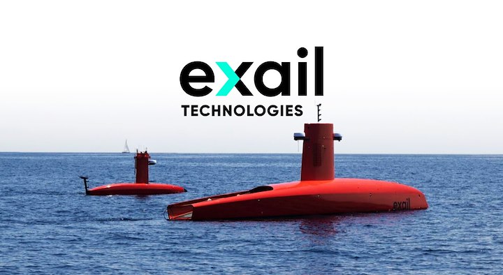 bourse Exail technologies