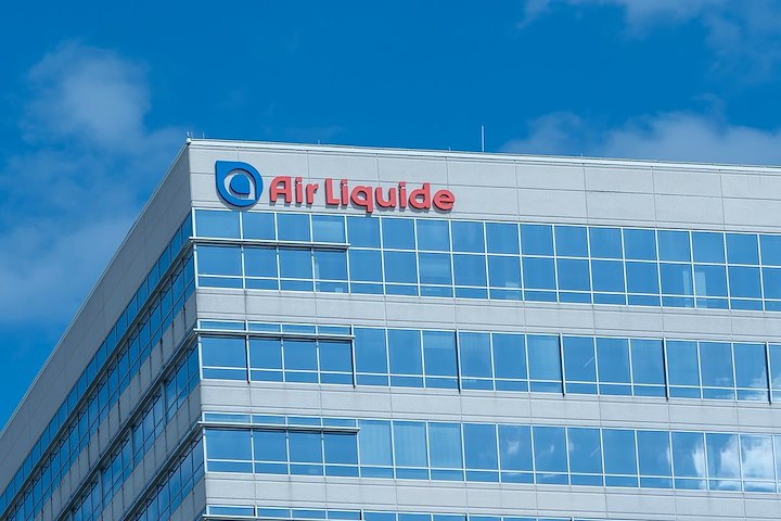 bourse Air Liquide