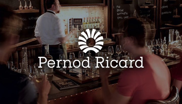 bourse Pernod Ricard
