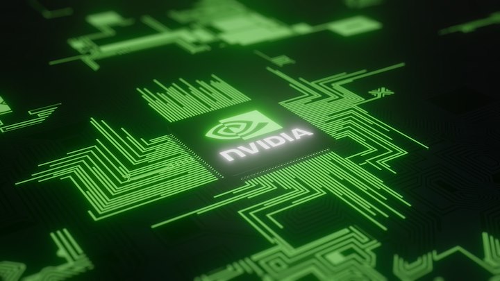 bourse Nvidia Corporation