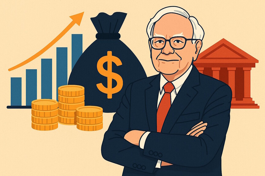 holdings buffett
