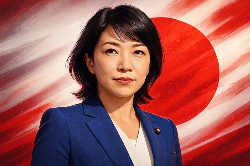 Sanae Takaichi