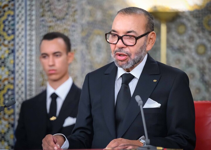Maroc Roi