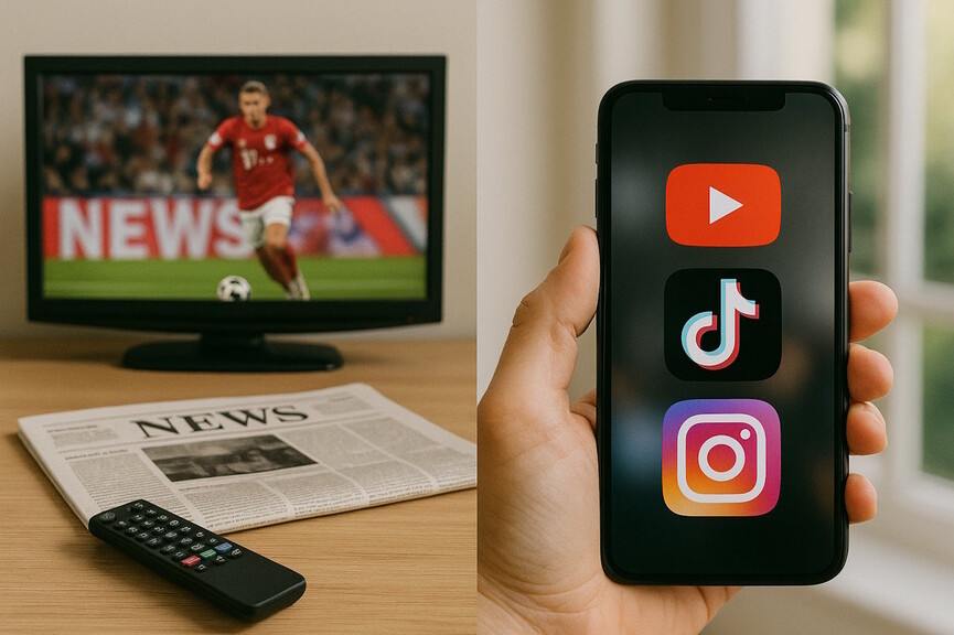 pub classique et digitale